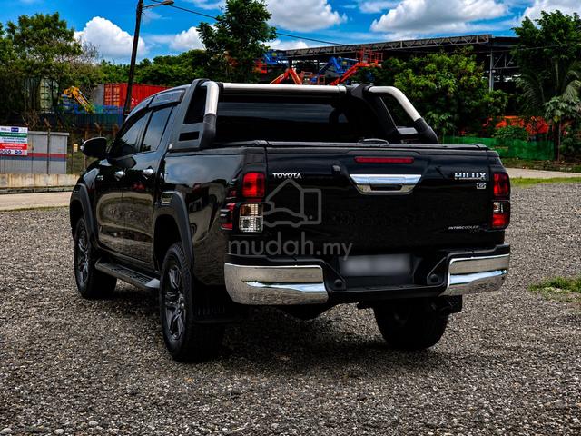 2022 Toyota HILUX 2.4 G MY20 (M) | Full Loan - 4