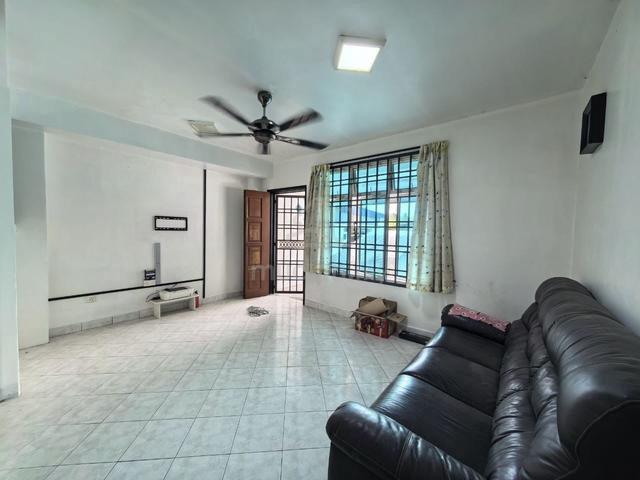 Sri Pulai Perdana Full Loan Jalan Pulai Perdana Double Storey For Sale 1