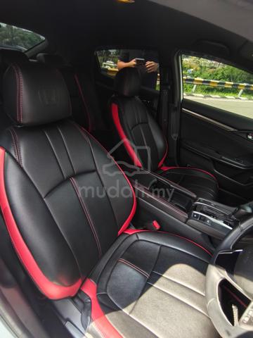 2019 Honda CIVIC 1.5 HATCHBACK HONDA SENSING (A) - 5