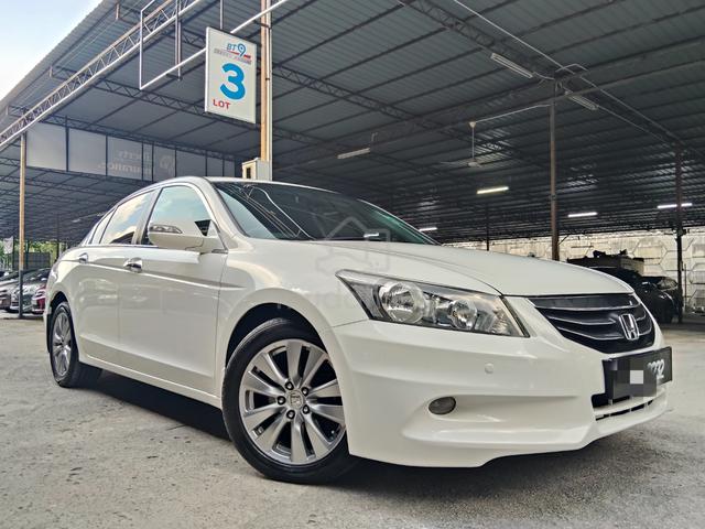 2011 Honda ACCORD 2.4 VTi-L FACELIFT (A) - 1