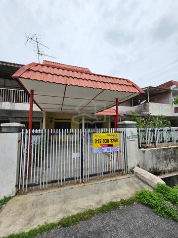 2 storey terrace house close to Teluk Pulai KTM, Klang 1