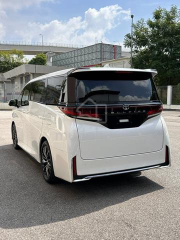 2024 Toyota VELLFIRE 2.4 Z PREMIER (A) - 4