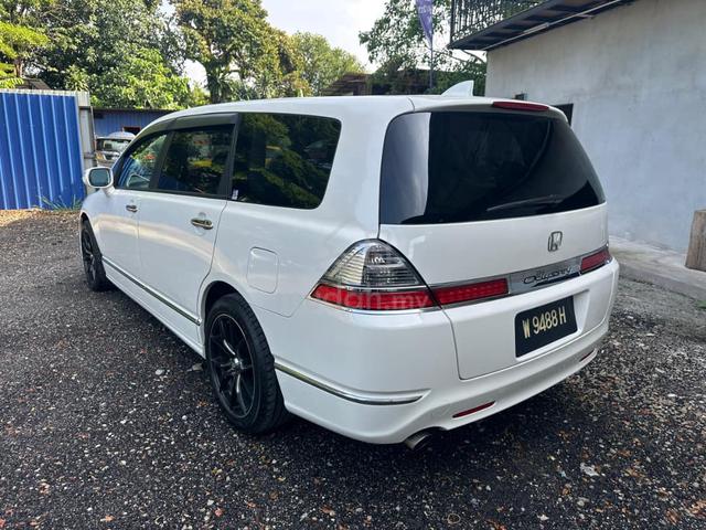 Honda ODYSSEY 2.4 i-VTEC (A) 2008/2012 PADU - 2