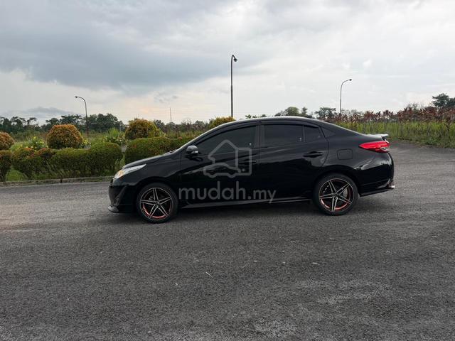 2019 Toyota VIOS 1.5 E FACELIFT NSP151R (A) - 3