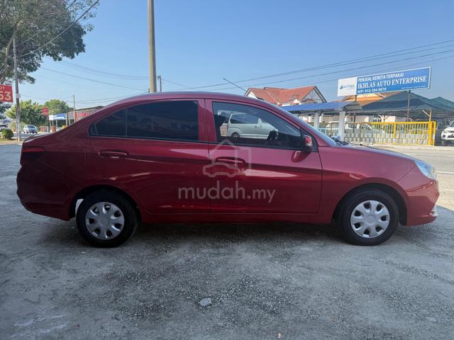 2016 Proton SAGA 1.3 EXECUTIVE CVT (A) LOAN KEDAI - 5