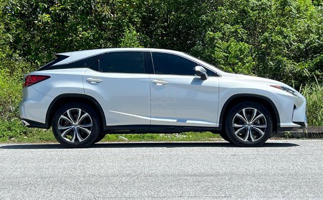 2016 Lexus RX200 2.0 T LUXURY MY2015 (A) - 2