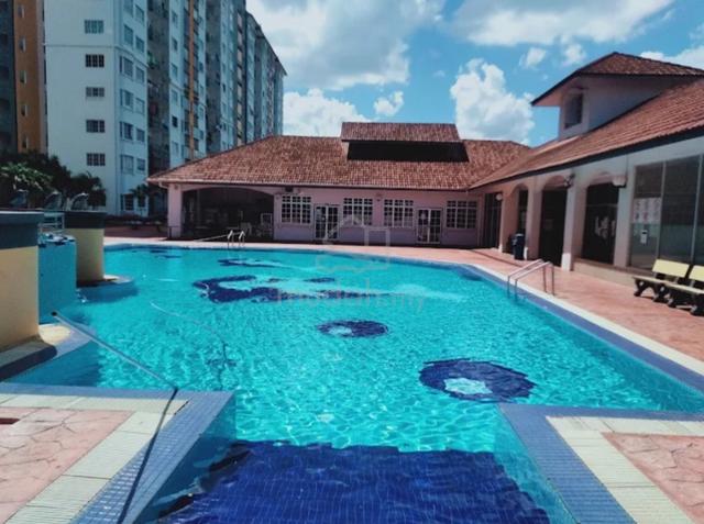 Impian Senibong Apartment 1