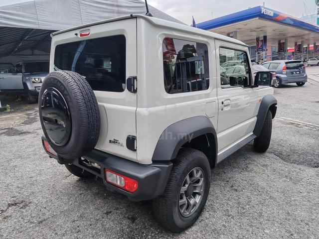 2025 Suzuki Jimny 1.5 Sierra 3 Door Suv New Car 5A - 4