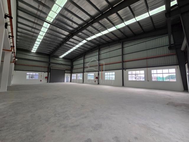 Xme Business Park Nilai Impian Corner Detached Factory near KLIA 4