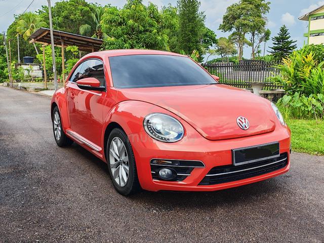 2018 Volkswagen BEETLE 1.2 SPORT FACELIFT (A) - 1