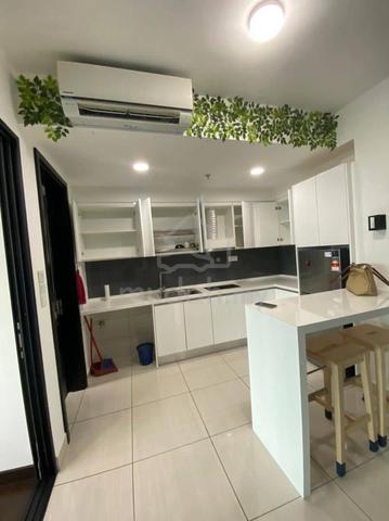 Almas Suites Puteri Harbour 1