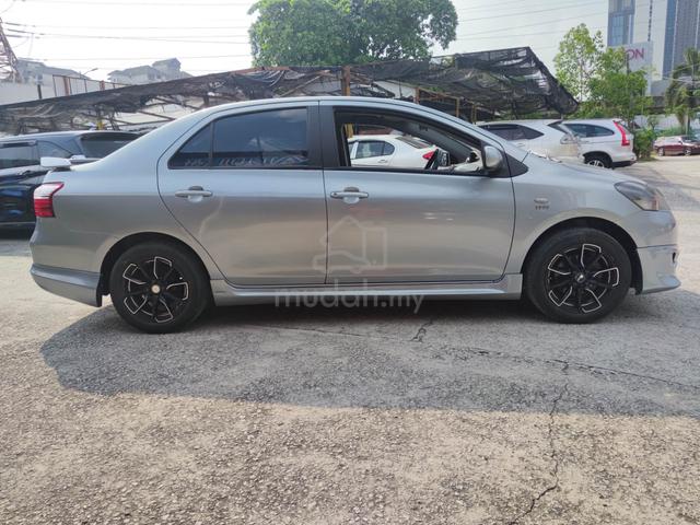 Toyota VIOS 1.5 (A) J Android Player Full BodyKit - 4