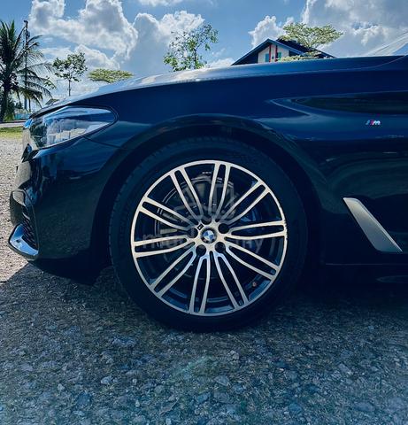 2018 Bmw 530i 2.0 M-SPORT (A) - 3