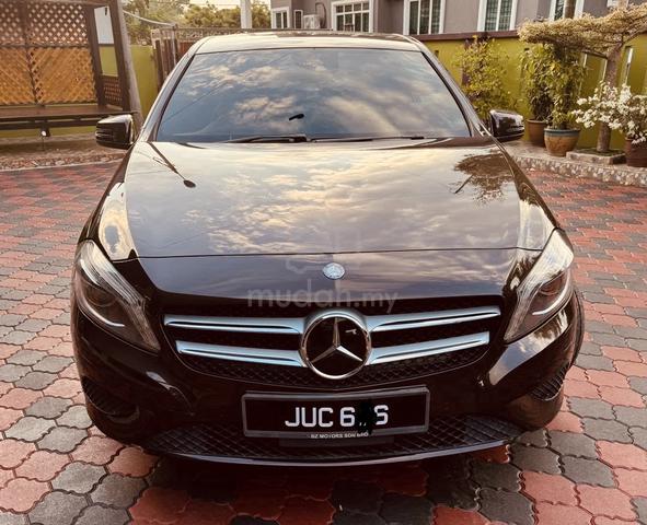 2015 Mercedes Benz A-CLASS 1.6 180 (A) - 1