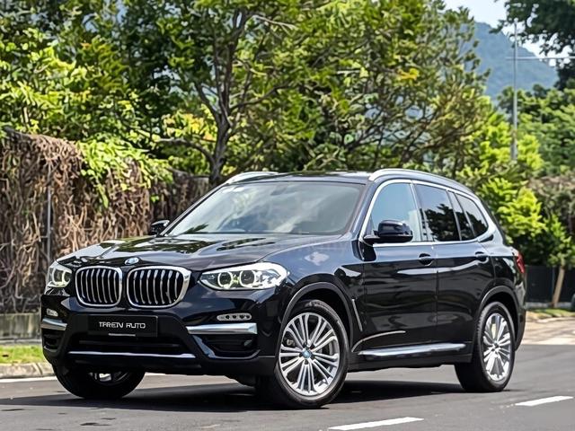 DEC 2019 BMW X3 xDrive30i Local High Spec 1 Owner - 1