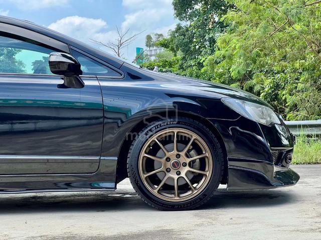 2011 Honda CIVIC 1.8 S-L iVTEC FACELIFT (A) - 2