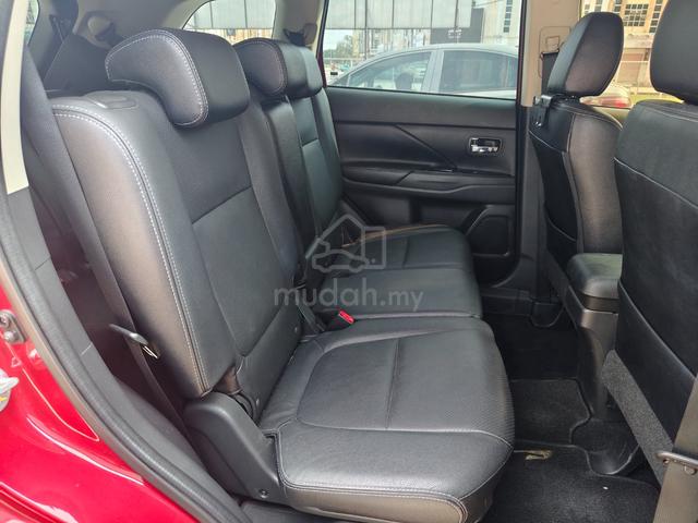 2019 Mitsubishi Outlander 2.4 4WD 5-Years Warranty - 5