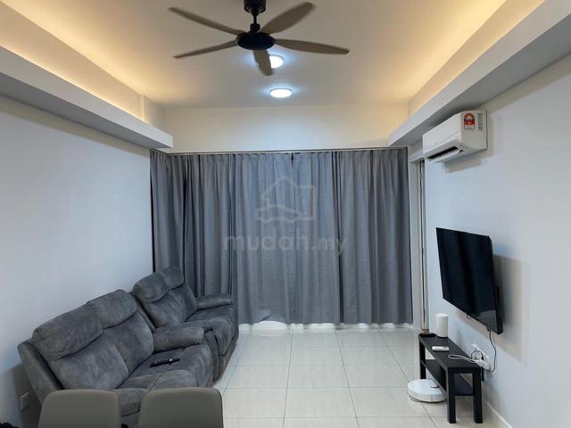 Sentral Suites @ KL Sentral 1