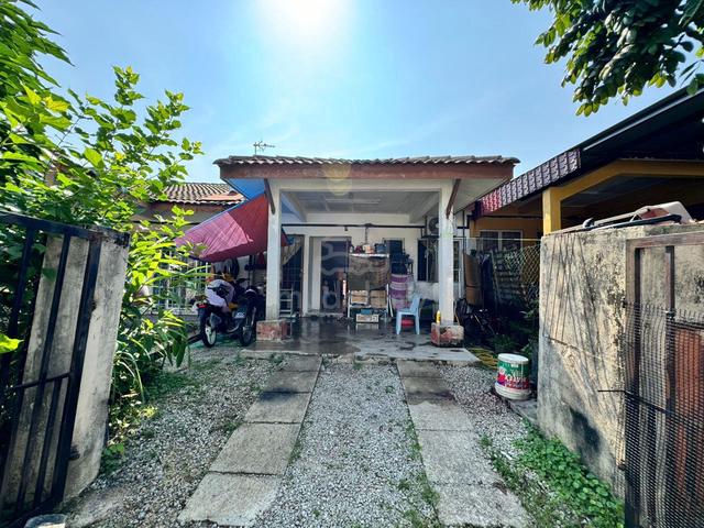 Rumah murah sangat 1
