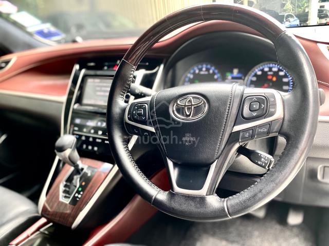 2016 Toyota HARRIER 2.0 PREMIUM ADVANCEš„POWERBOOT - 5