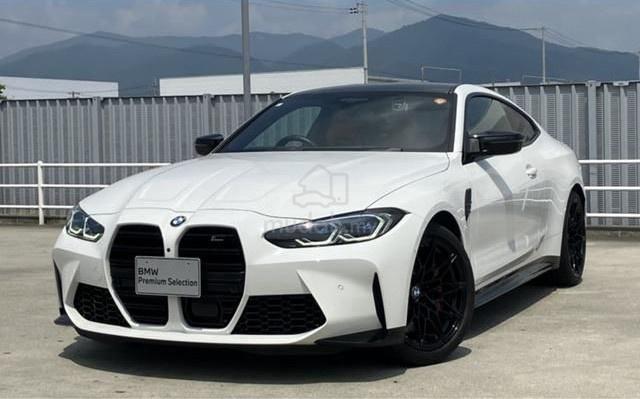 2023 (5A) BMW M4 Competition M XDrive G82 - 1