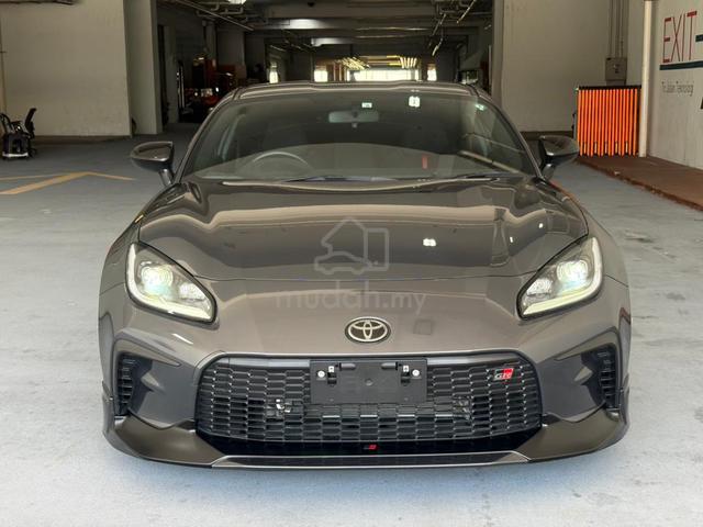 2022 Toyota GR86 2.4 RZ 3BA-ZN8 (M) - 2