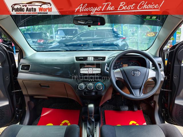 Perodua BEZZA 1.3 PREMIUM X (A) PERFECT COND WRNTY - 3