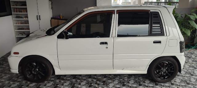 2000 Perodua KANCIL 0.7 660 EX (M) - 3