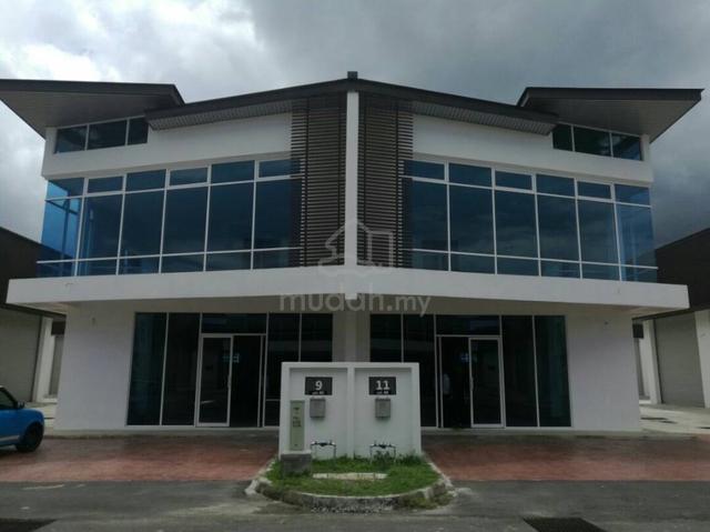 Sierra Biz Hub for Sale Jalan Tuaran 1