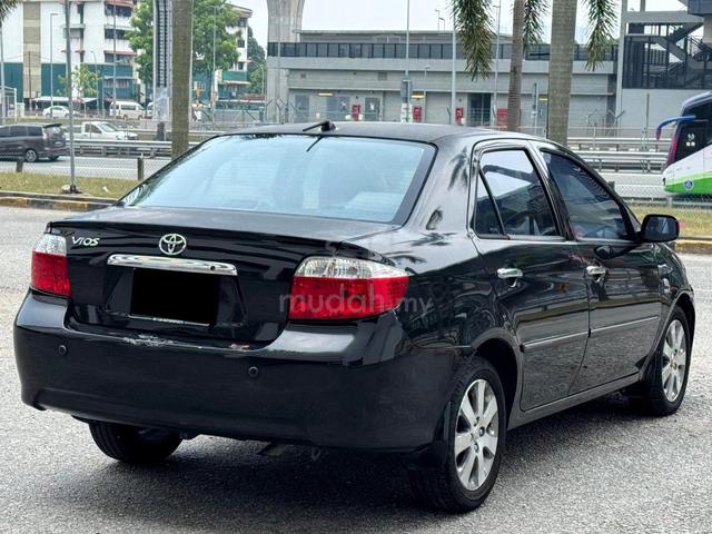 2006 Toyota VIOS 1.5 G NCP42 FACELIFT (A) SEDAN - 5
