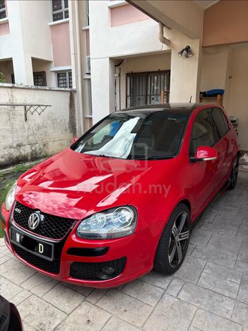 2007 Volkswagen GOLF 2.0 GTI MK5 (A) - 1