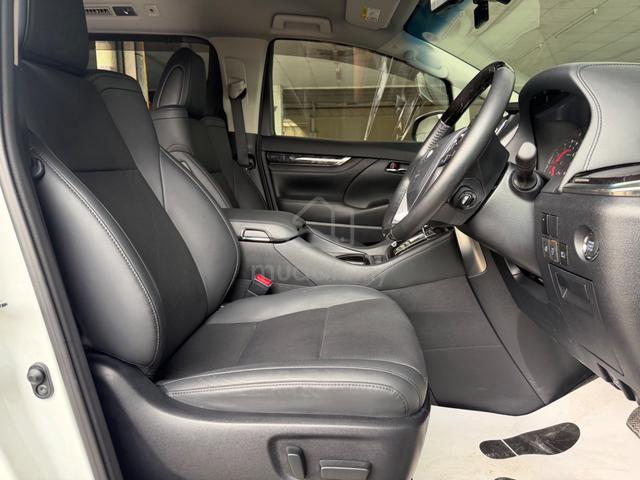 2021 Toyota ALPHARD 2.5 Type Gold / SC (Unreg) - 5