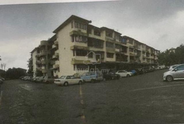 Taman Megah Cheras Apartment 1