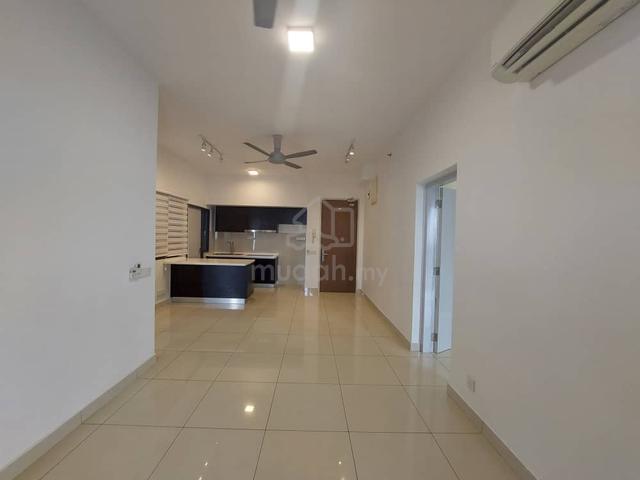 Setia City Residence (Partially Furnished-2 Rooms, 2 Toilets, 2 Park) 1