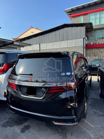 2016 Honda ODYSSEY 2.4 EX (A) - 5