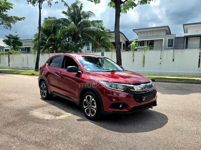TRUE YEAR 2020 Honda HR-V 1.8 V (A) LEATHER SEAT - 1
