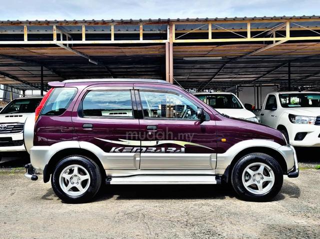 2003 Perodua KEMBARA 1.3 EZ FACELIFT (A) tip top - 3