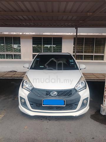 2016 Perodua MYVI 1.5 SE MY11 M600 FACELIFT (A) - 3