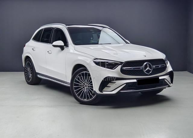 2024 Mercedes Benz GLC-CLASS 2.0 300 4MATIC AMG - 1