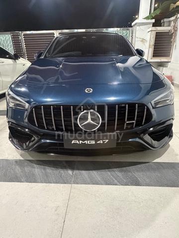2019 Mercedes Benz CLA200D AMG 2.0 (A) - 2