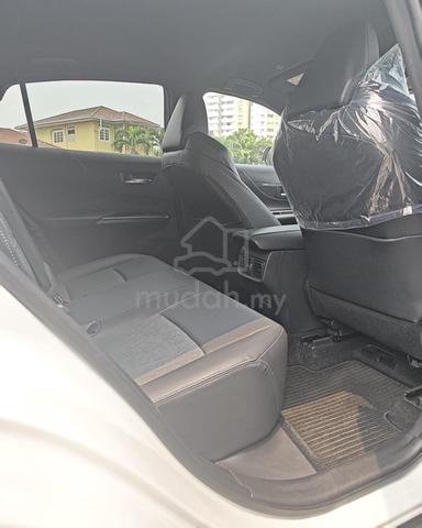 PROMO Gred 4.5A 17k mil 2023 Toyota HARRIER 2.0 G - 4