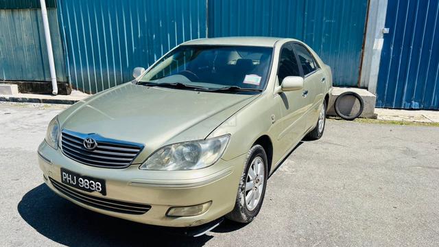 2004 Toyota CAMRY 2.4 ALTISE (A) - 2