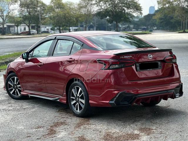 2020 Nissan ALMERA 1.0 VLT (A) OTR FULL LOAN - 2