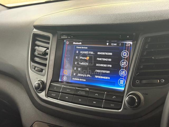 Hyundai TUCSON 2.0 ELEGANCE (A) FREE WARRANTY - 4