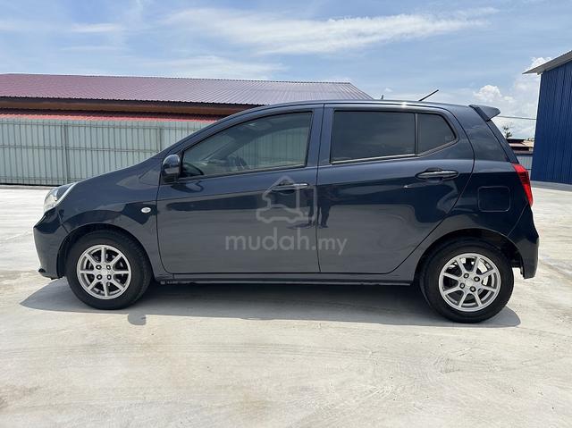 2018 Perodua AXIA 1.0 G AG1GZ1 FACELIFT (A) - 4