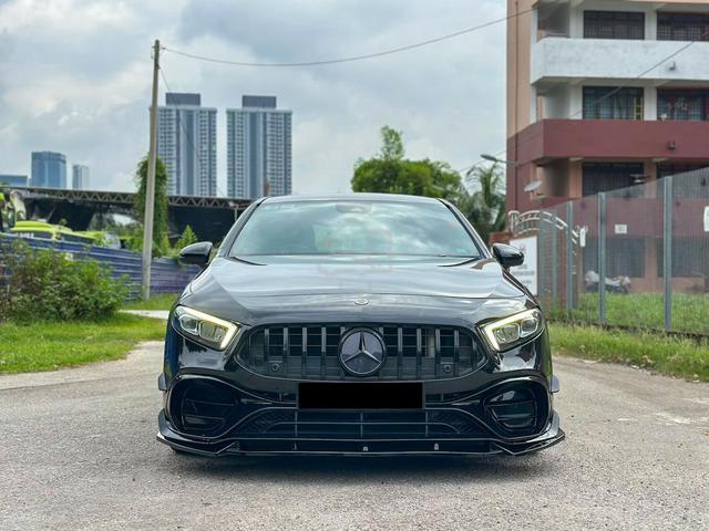 2019 Mercedes Benz A200 1.3 PROGRESSIVE LINE (A) - 3