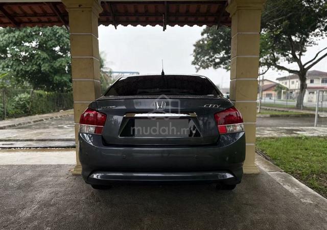2010 Honda CITY 1.5 E (A) - 4