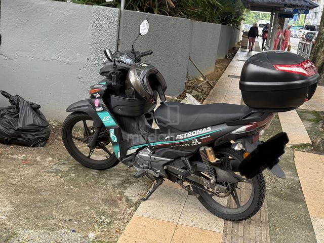 Yamaha Lagenda Petronas 2020 - photo 4 of 7