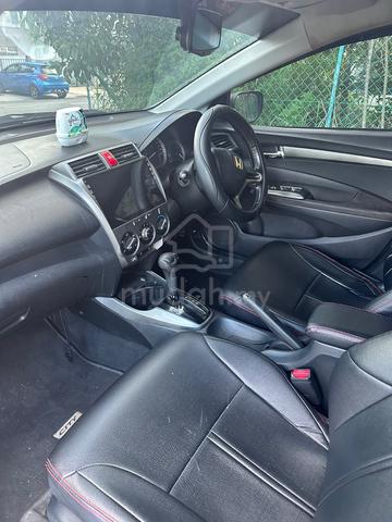 2012 Honda CITY 1.5 E MODULO FACELIFT (A) - 5