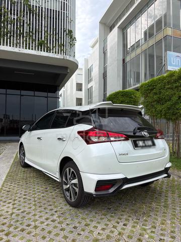 2023 Toyota YARIS 1.5 G MY19 XP150 FACELIFT (A) - 2